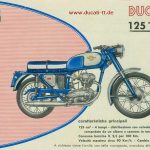 Ducati 125 (1961-63)
