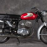 Ducati 125 Bronco (1960-66)