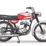 Ducati 125 Cadet/4 / Lusso / Scrambler (1967-68)
