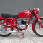 Ducati 125T / 125TV (1956-60)
