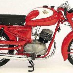 Ducati 125TS (1958-65)