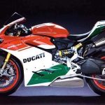 Ducati 1299 Final Edition (2017)