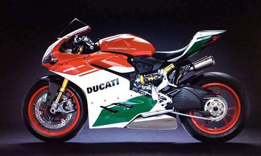 Ducati 1299 Final Edition (2017)