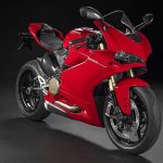 Ducati 1299 Panigale (2016)