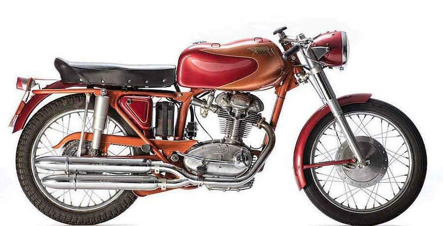 Ducati 200 Elite / SS (1961-65)
