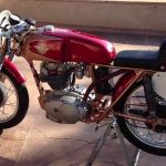 Ducati 250 Diana (1960-62)