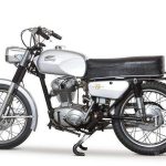Ducati 250 Diana Mark 3 (1968-72)
