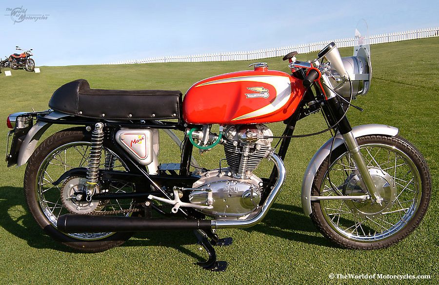 Ducati 250 Mark 3 (1964-67)