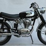 Ducati 250 Scrambler (1965-66)
