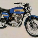 Ducati 350 Mark 3D (1971-75)