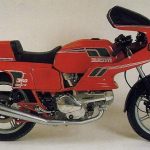 Ducati 350 Sport Desmo (1977-79)