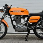Ducati 450 Desmo (1970-72)