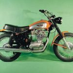 Ducati 450 Jupiter Scrambler (1969-70)