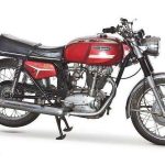 Ducati 450 Mark 3 (1969-75)