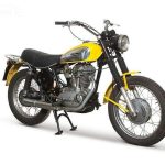 Ducati 450 Scrambler (1972)