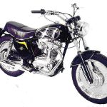 Ducati 450 Scrambler (1973-78)