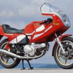 Ducati 500 SL Pantah (1979)