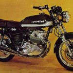 Ducati 500GTL (1975-77)