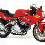 Ducati 600 SS (1994-98)