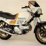 Ducati 600TL (1982-84)