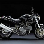 Ducati 620ie Dark (2001)