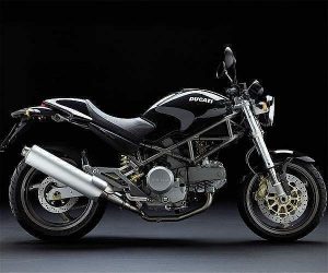 Ducati 620ie Dark (2001)