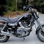 Ducati 650 Indiana (1986-90)