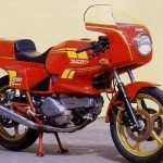 Ducati 650SL Pantah (1983)