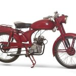 Ducati 65T / 65TL (1952-58)