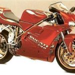Ducati 748 Biposto (1995-96)