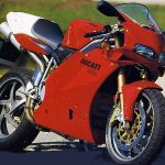 Ducati 748R (2002)