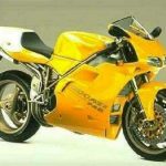 Ducati 748SP (1995-97)