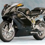 Ducati 749 Dark (2004)