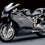 Ducati 749 Dark (2005)