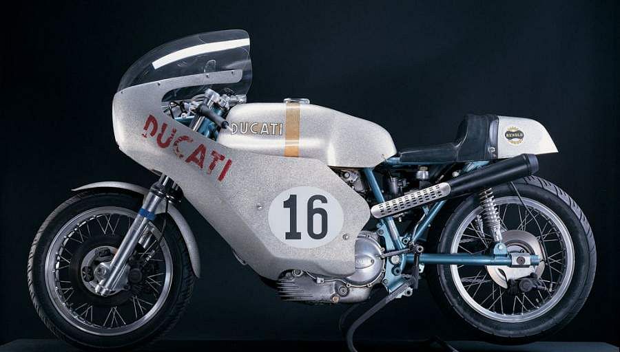 Ducati 750 Imola  1973 (1972)