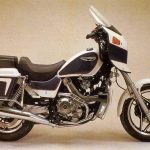 Ducati 750 Indiana Police (1987)