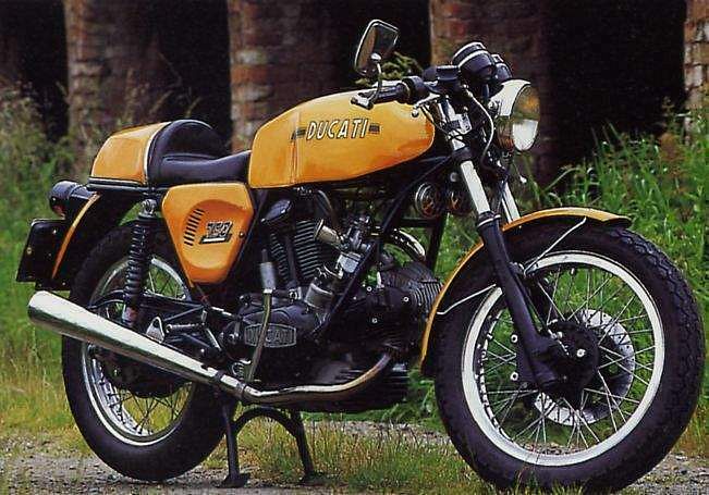 Ducati 750 Sport (1972-73)