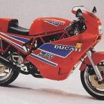 Ducati 750 Sport (1987-88)