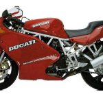 Ducati 750SS (1990-91)