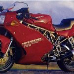 Ducati 750SS (1992)