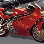 Ducati 750SS (1997)