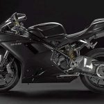 Ducati 848 Dark (2010)