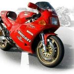 Ducati 851 SP3 (1991)