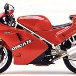Ducati 851 Strada (1989-90)