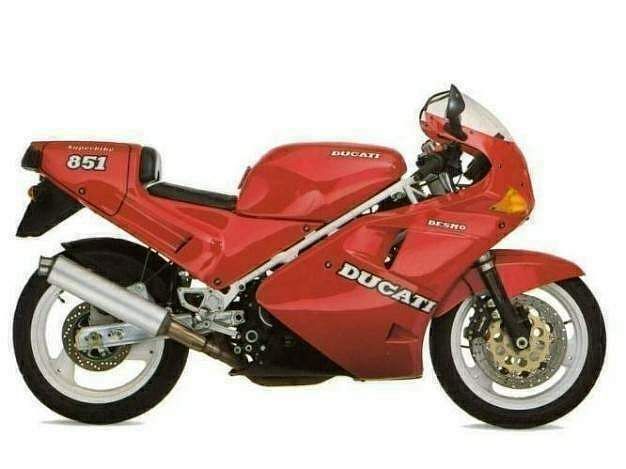 Ducati 851SP (1989)