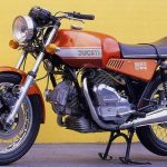 Ducati 860 GTS (1976-79)