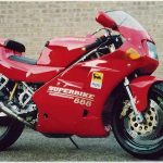 Ducati 888 Strada Biposto (1993)