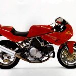 Ducati 900 CR (1995)