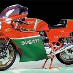 Ducati 900 MHR (1979-81)
