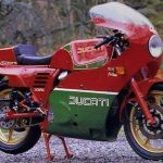 Ducati 900 MHR (1982-84)